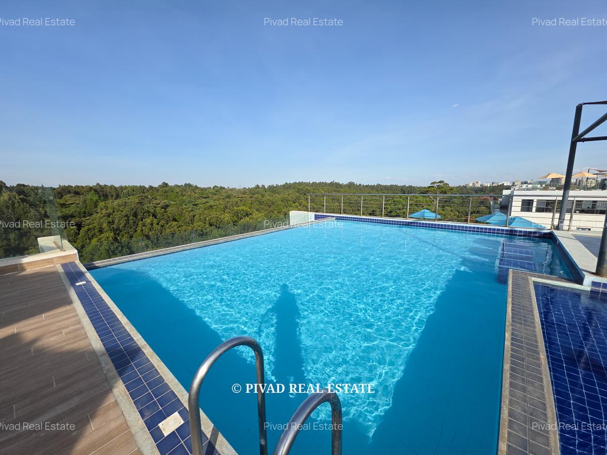 4 Bed Apartment with Swimming Pool at Peponi Road - 17