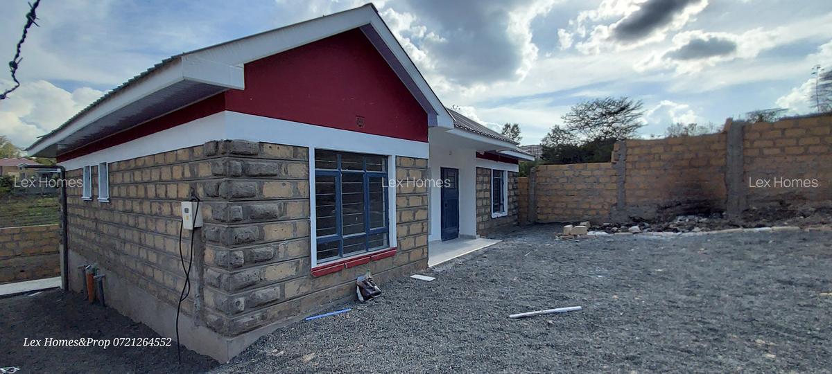 4 Bed House with En Suite at Rimpa - 1