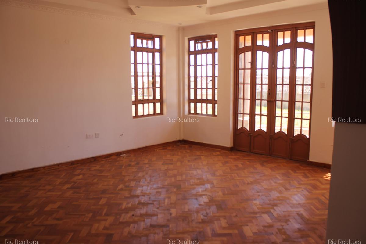 4 Bed Townhouse with En Suite at Tigoni - Limuru - 11