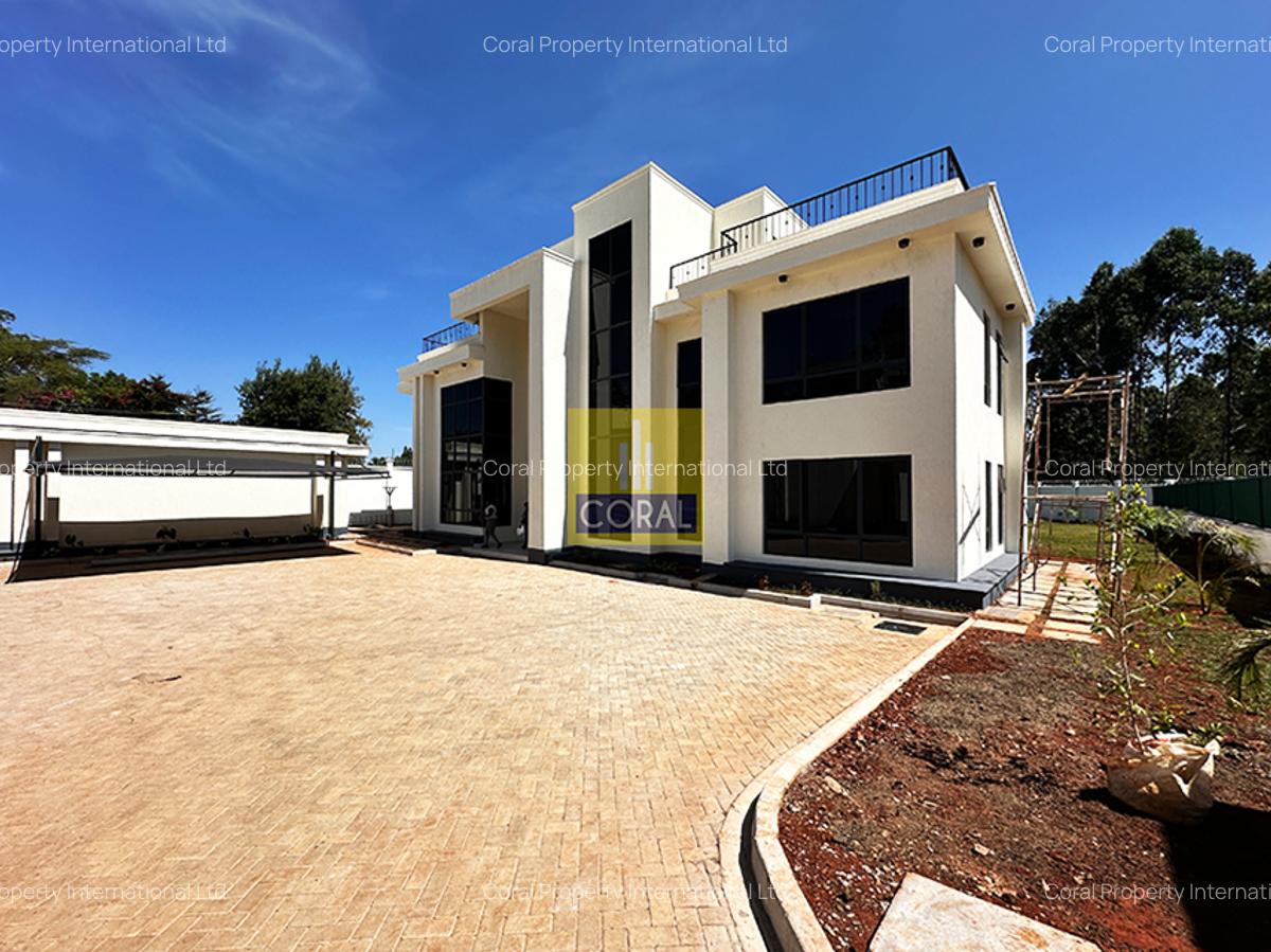 5 Bed House with Garden in Loresho - 2