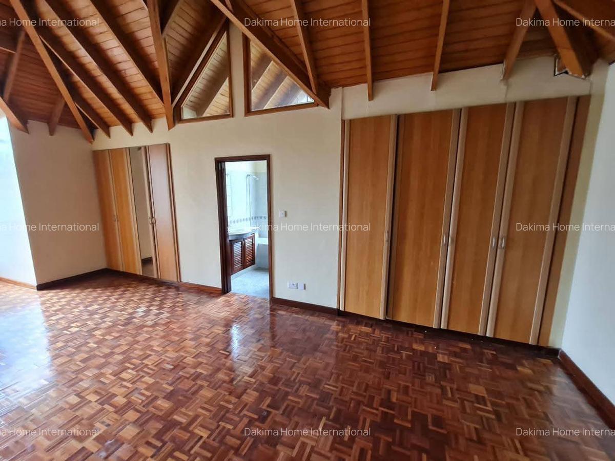 5 Bed Townhouse with En Suite in Lower Kabete - 5