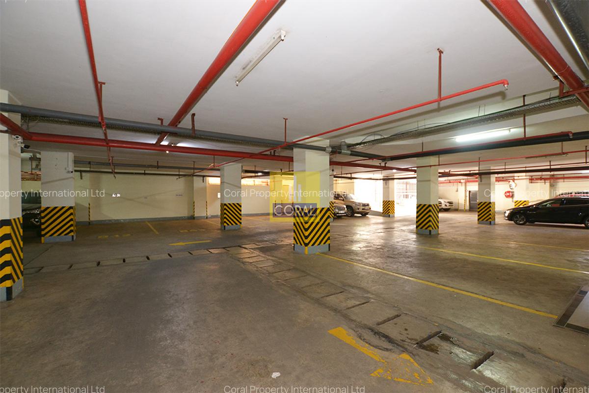 Office with Backup Generator in Kilimani - 18