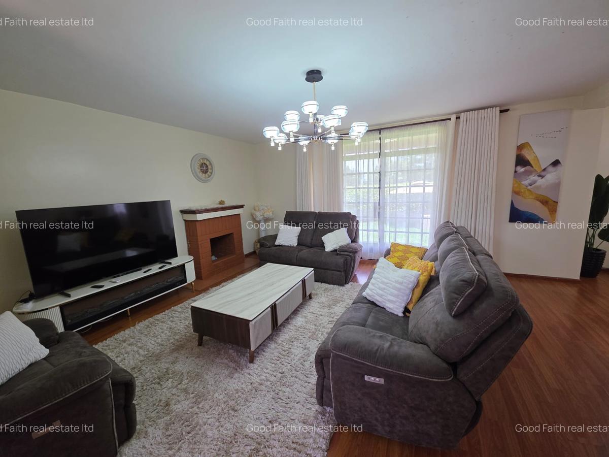 4 Bed Townhouse with En Suite in Kiambu Road - 3