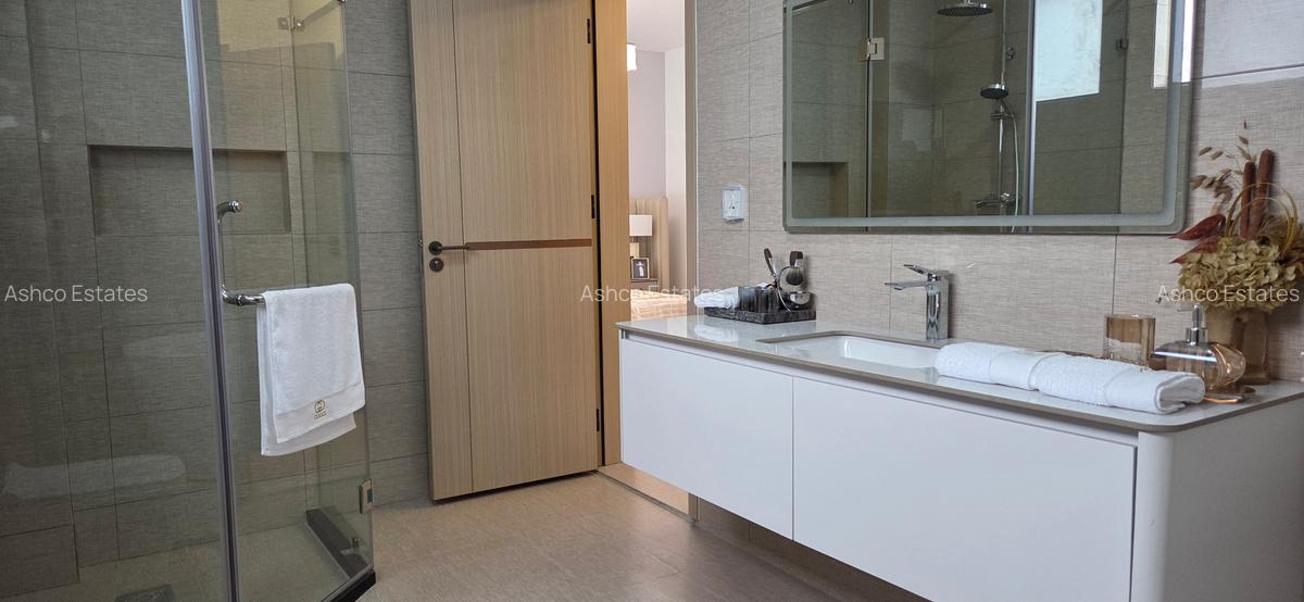 4 Bed Apartment with En Suite in Kilimani - 18