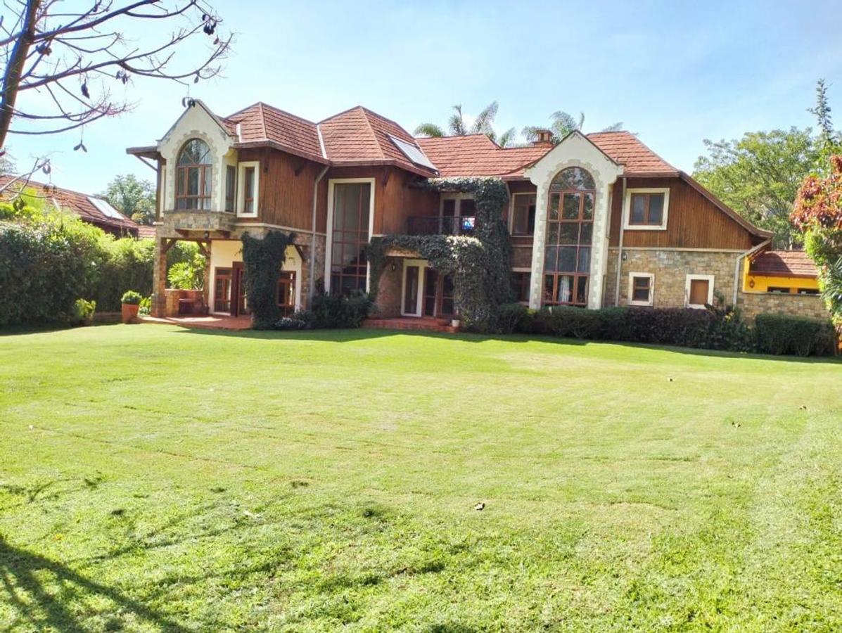 5 Bed House with En Suite in Kitisuru - 2