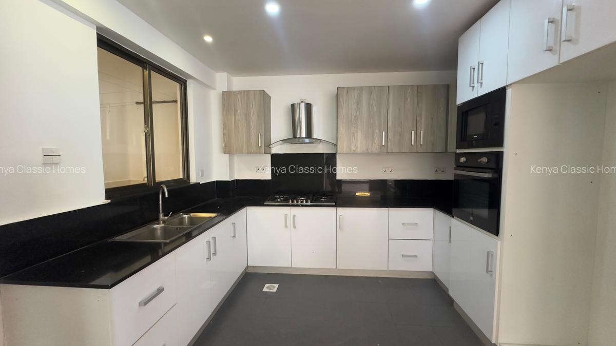 3 Bed Apartment with En Suite at Kileleshwa - 5