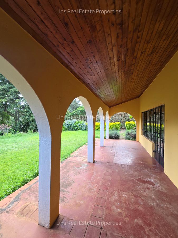 4 Bed House with En Suite in Loresho - 5