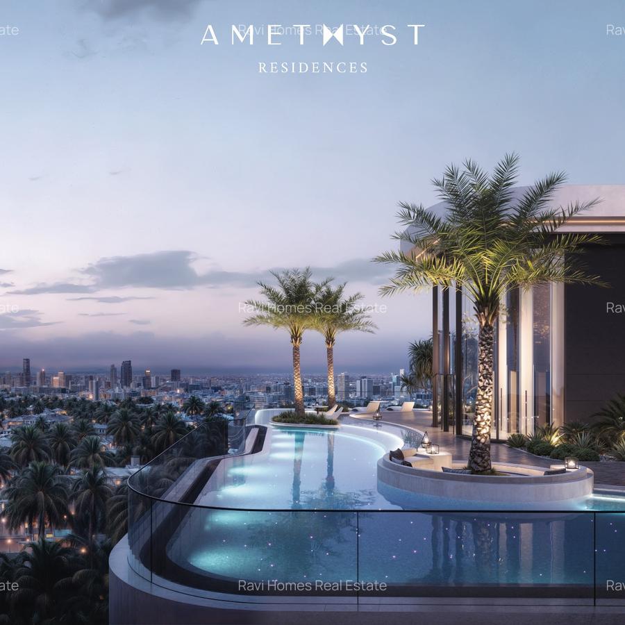 2 Bed Apartment with En Suite in Kilimani - 8