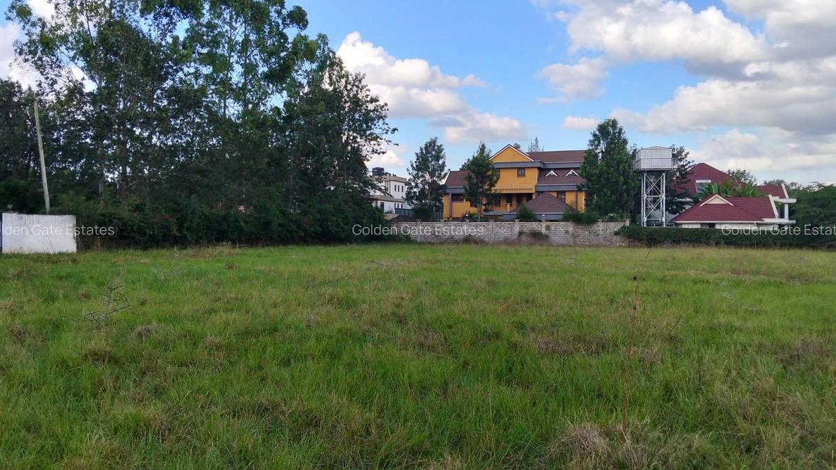 0.5 ac Residential Land in Karen - 13