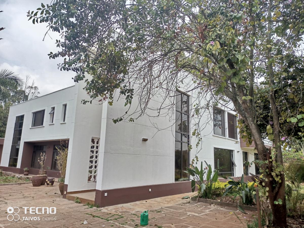 6 Bed Villa with En Suite at Off Ruaka Rd - 2