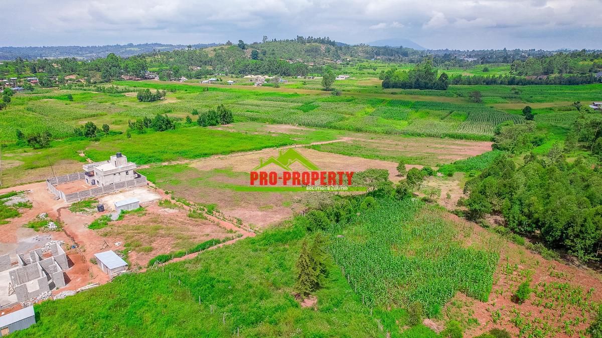 0.05 ha Residential Land in Kamangu - 16