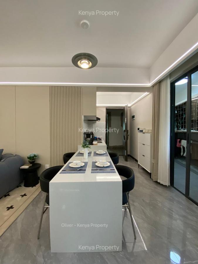 3 Bed Apartment with En Suite at Kilimani Along Wood Avenue Next To Yaya Center. - 4