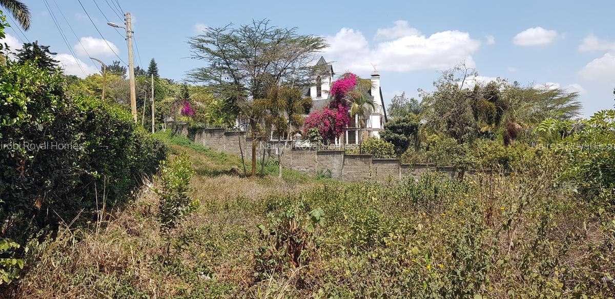 Residential Land at Flem Tree Off Ruaka Road - 5