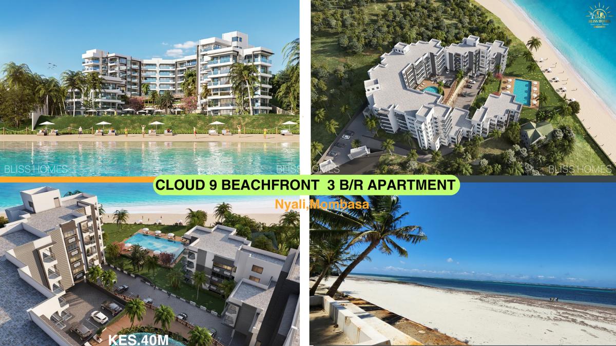 3 Bed Apartment with En Suite at Nyali Road - 2