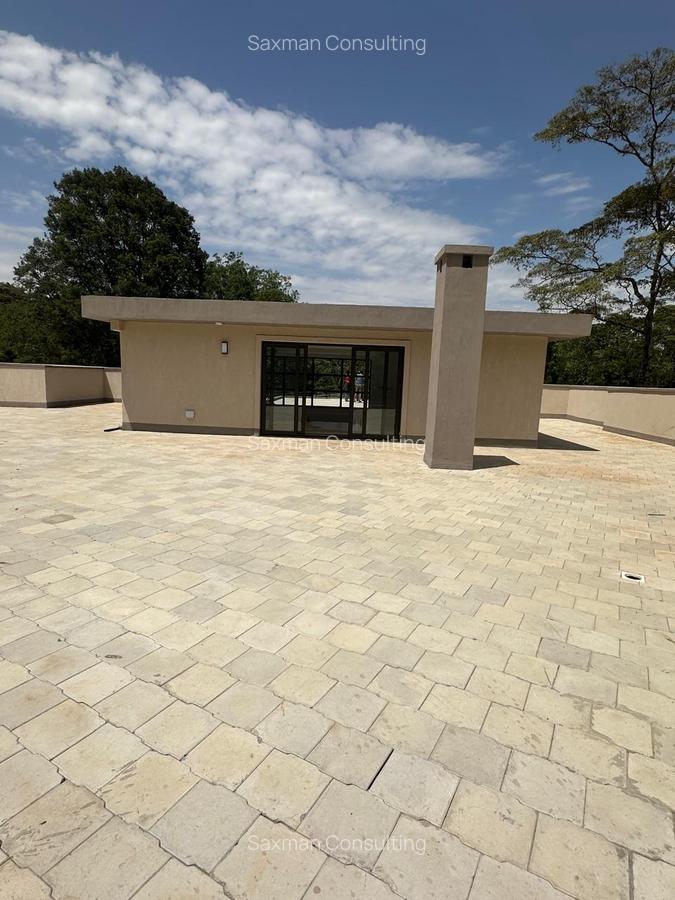 5 Bed Villa with En Suite in Karen - 17