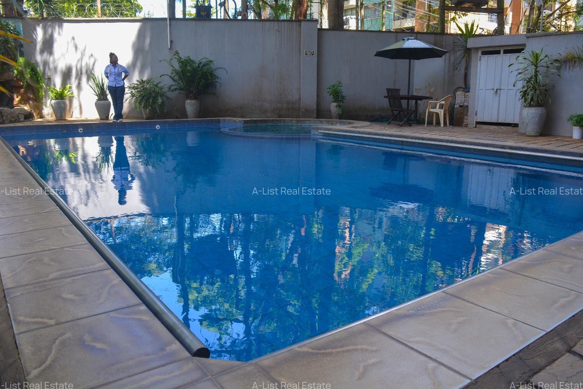 3 Bed Apartment with En Suite at Kileleshwa - 7