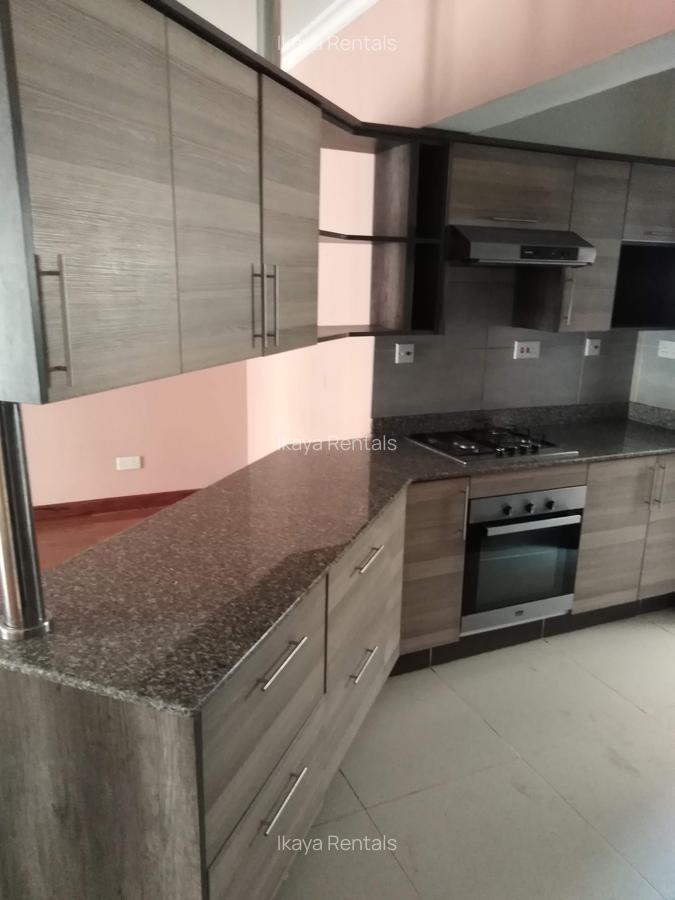 2 Bed Apartment with En Suite in Kilimani - 5