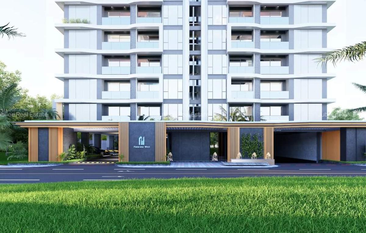 2 Bed Apartment with En Suite in Westlands Area - 7