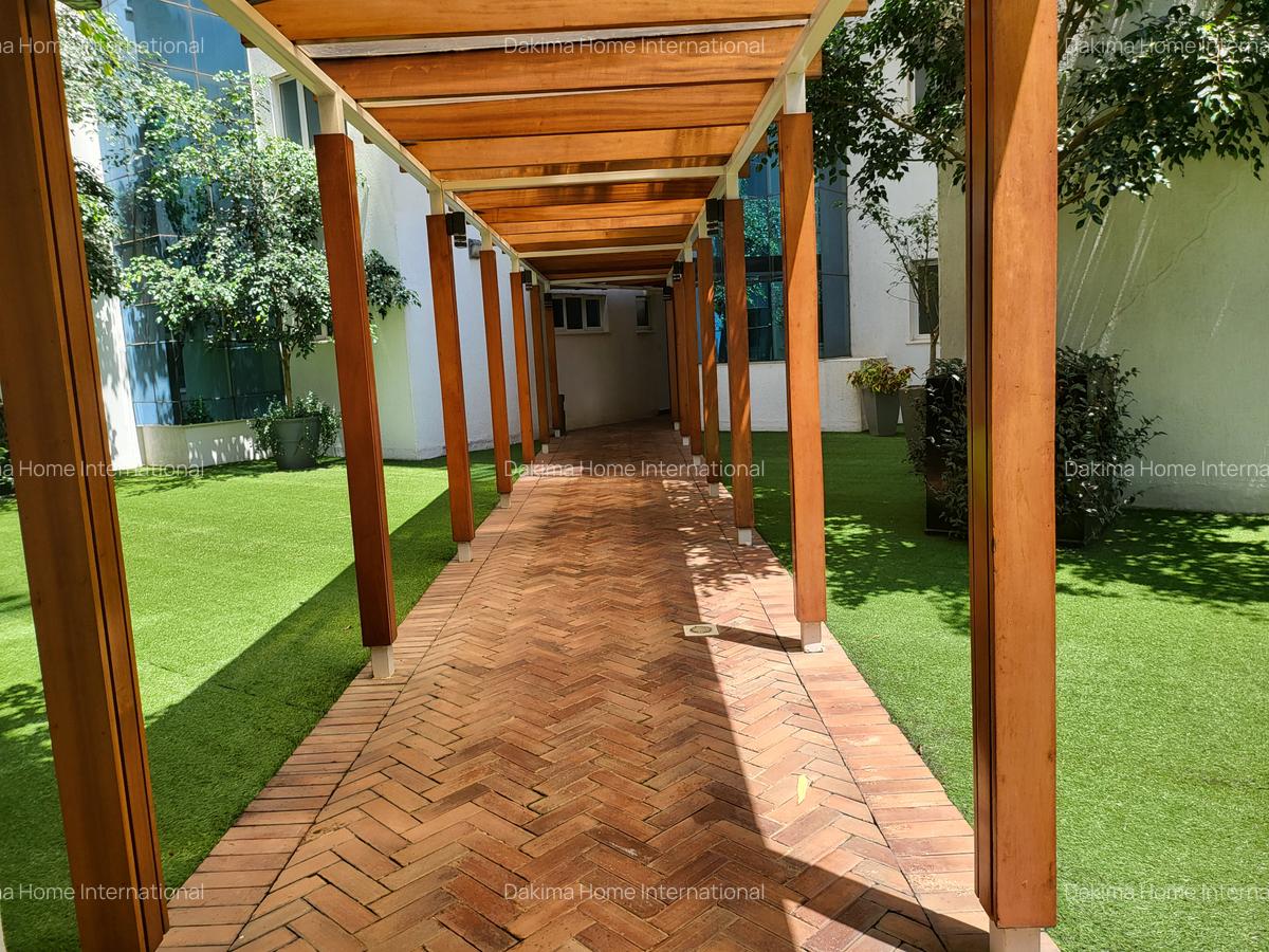 Furnished 2 Bed Apartment with En Suite in Rhapta Road - 18