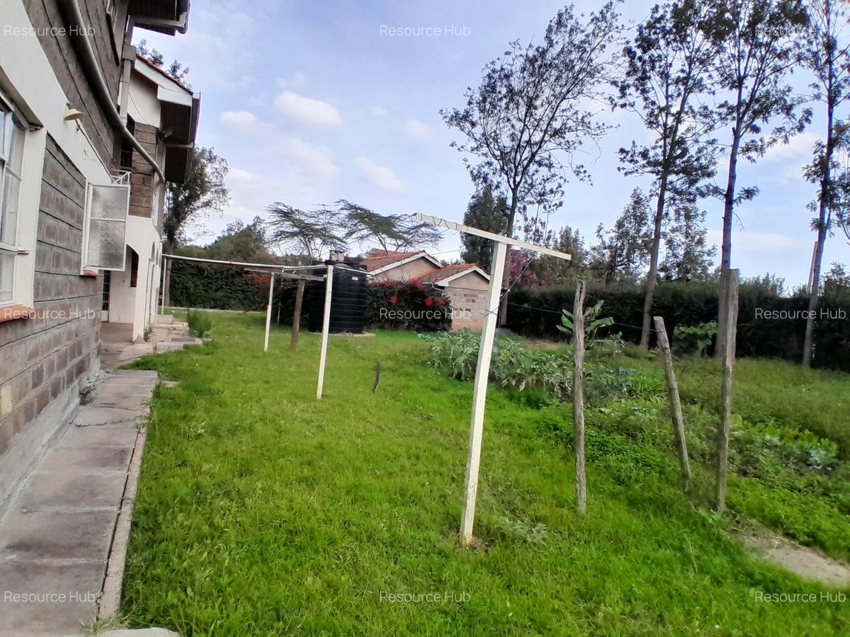 5 Bed House with En Suite at Karen - 10