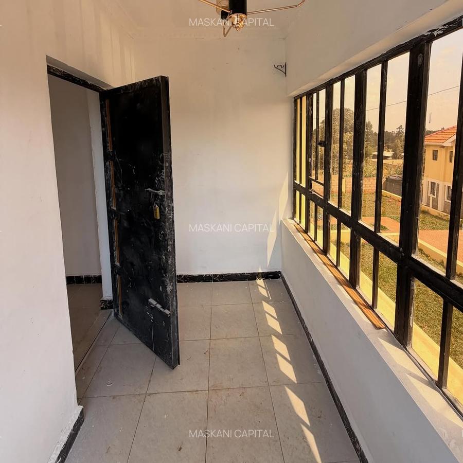 4 Bed House with En Suite at Gikambura - 9