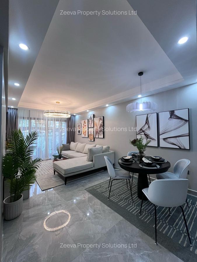 2 Bed Apartment with En Suite in Westlands Area - 2