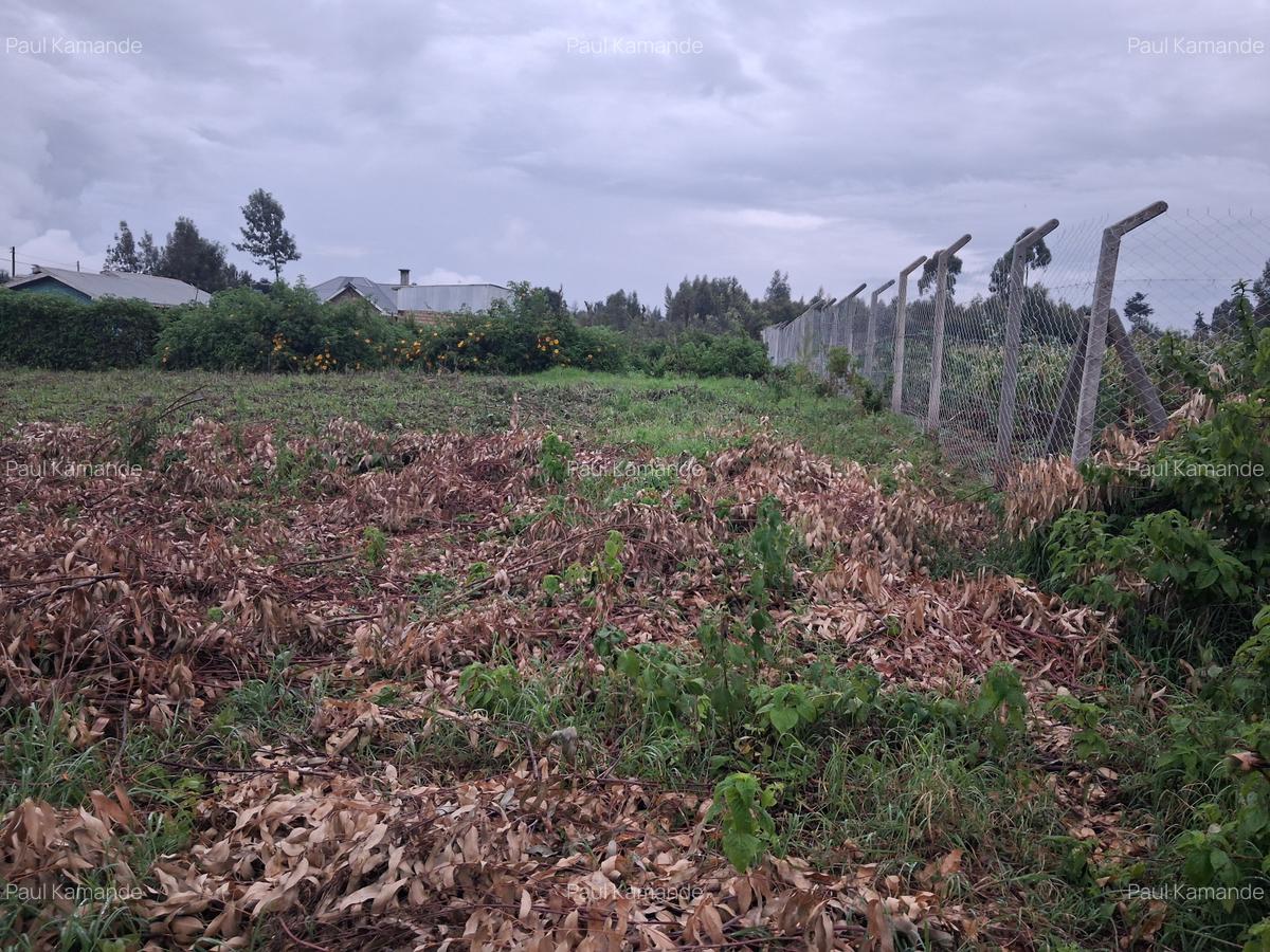 0.5 ac Residential Land at Mirithu Area - 1