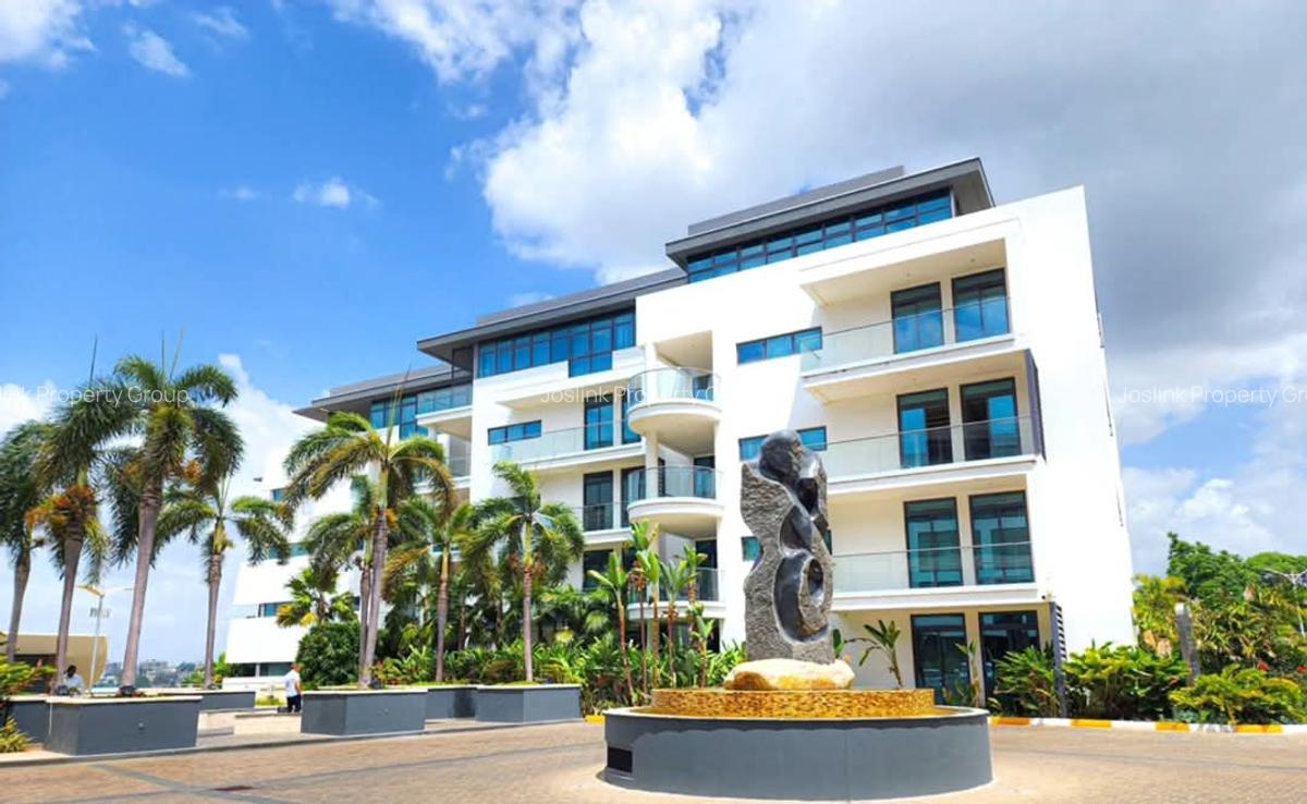 Serviced 3 Bed Apartment with En Suite at Mt Kenya - 4