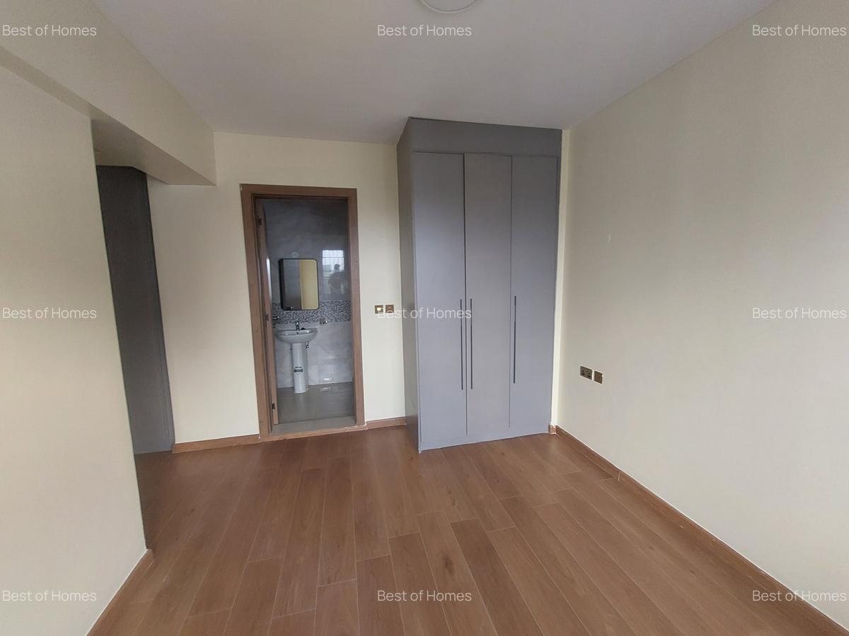 4 Bed Apartment with Borehole in Kileleshwa - 9