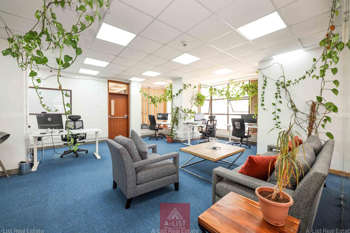 1,023 ft² Commercial Property with Service Charge Included at Argwings Kodhek - 5