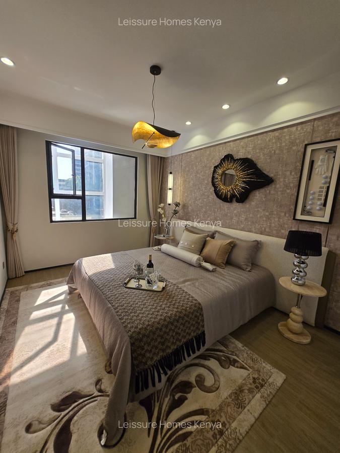 1 Bed Apartment with Swimming Pool at Muthithi Road - 10