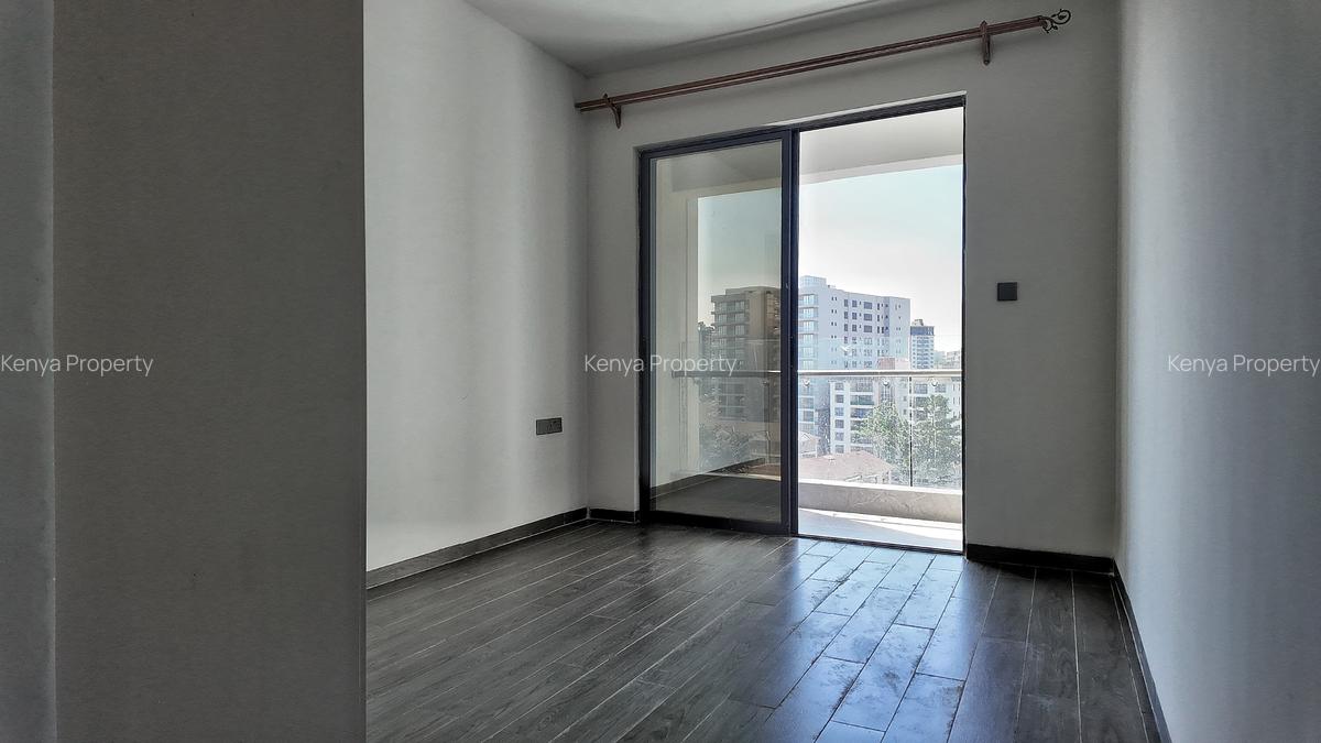 3 Bed Apartment with Swimming Pool at Othaya Road - 20