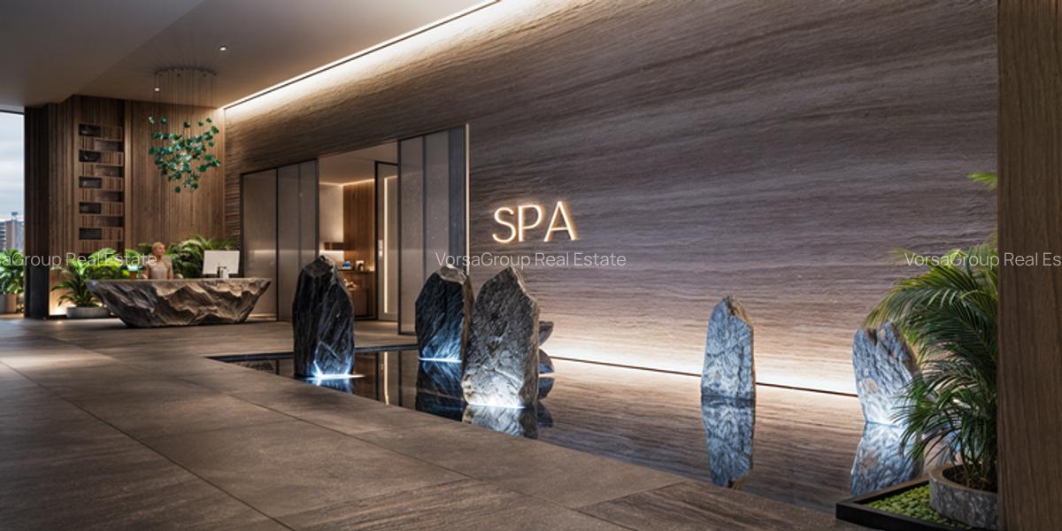 5 Bed Apartment with En Suite in Brookside - 10