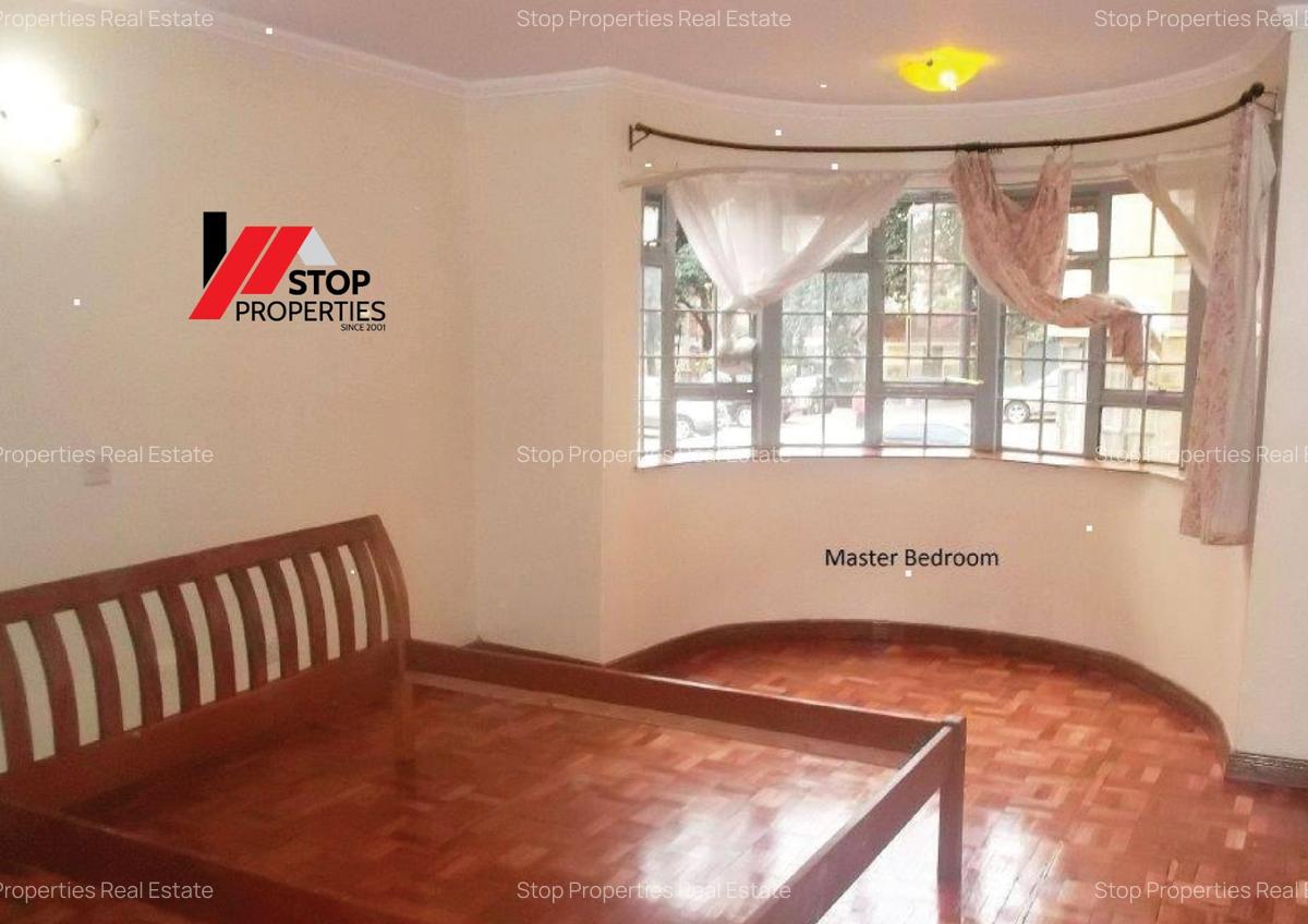 3 Bed Apartment with En Suite at Bamboo Lane - 5