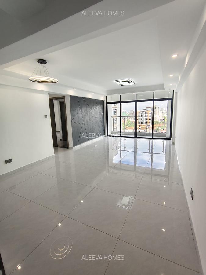 Furnished 2 Bed Apartment with En Suite in Westlands Area - 1