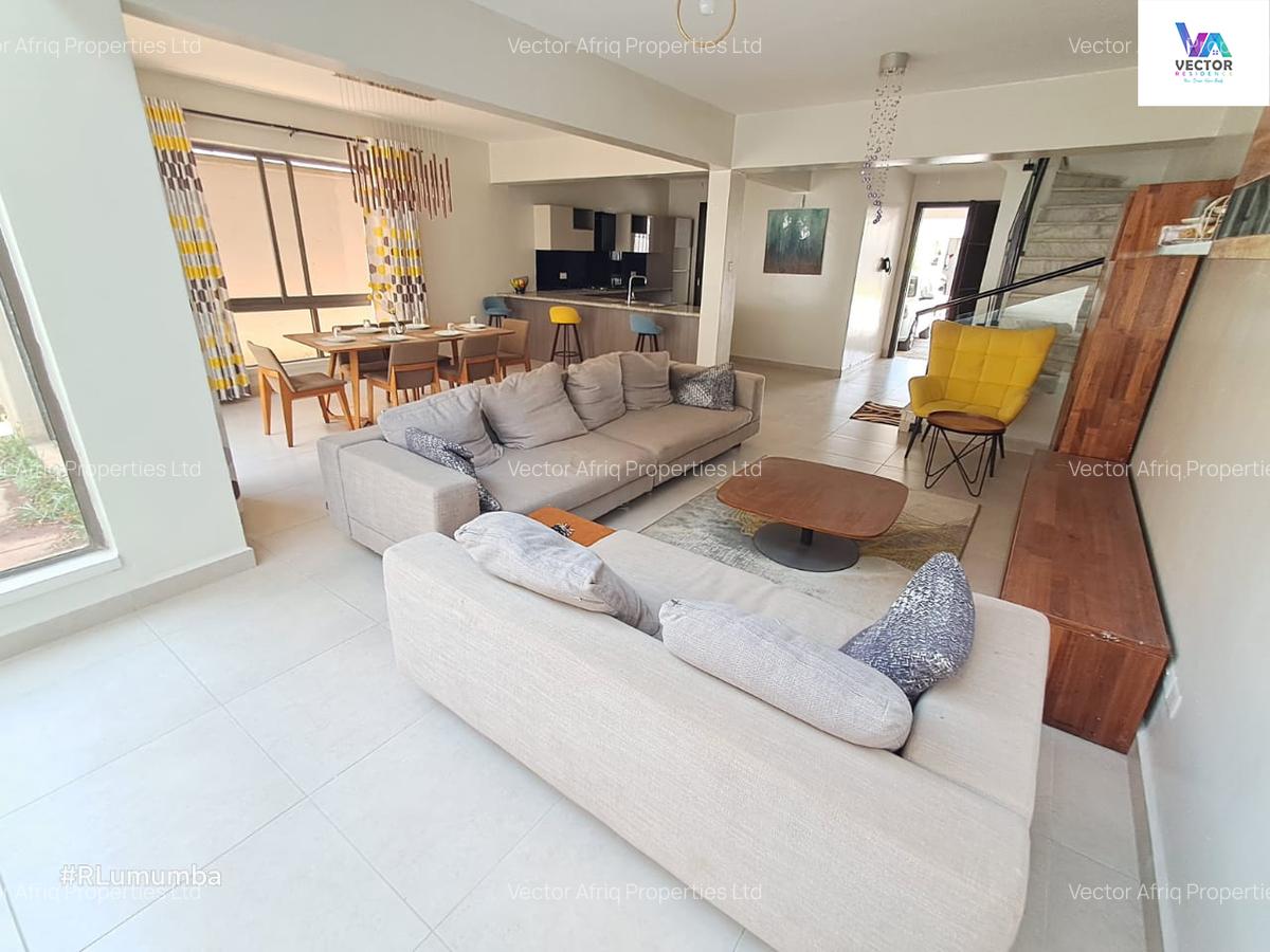 4 Bed Townhouse with En Suite in Syokimau - 10