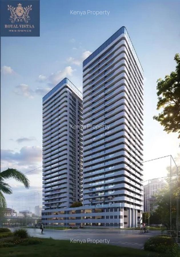 3 Bed Apartment with En Suite at Westlands Road - 6