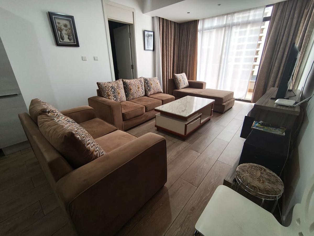 Furnished 2 Bed Apartment with Swimming Pool in Westlands Area - 4