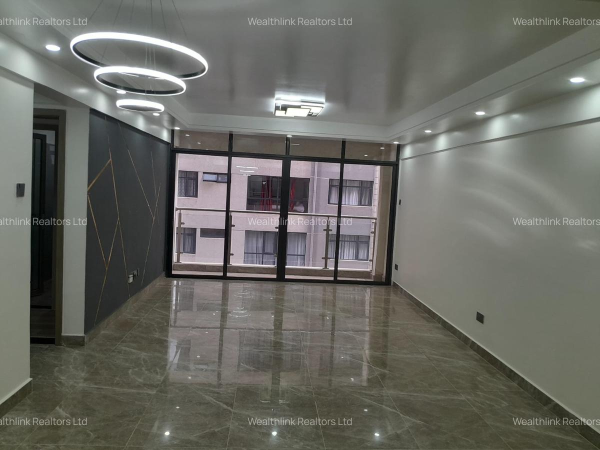 2 Bed Apartment with En Suite at Kindaruma Road - 1