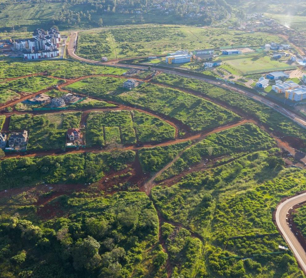 Residential Land at Kijani Ridge - 8