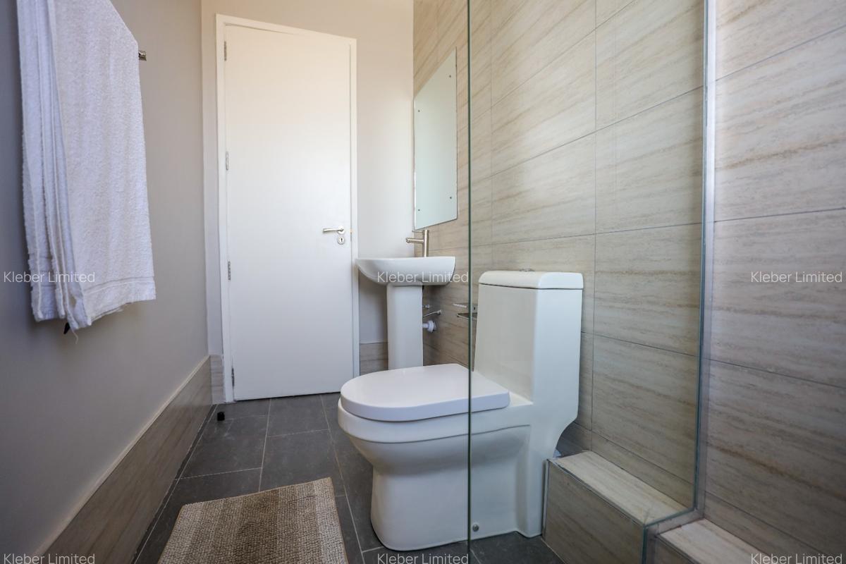 4 Bed Townhouse with En Suite in Kitengela - 6