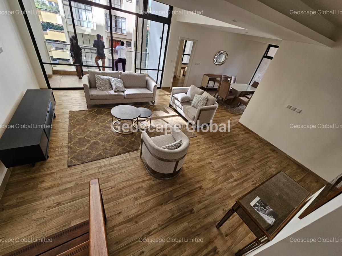 3 Bed Apartment with En Suite in Riverside - 5