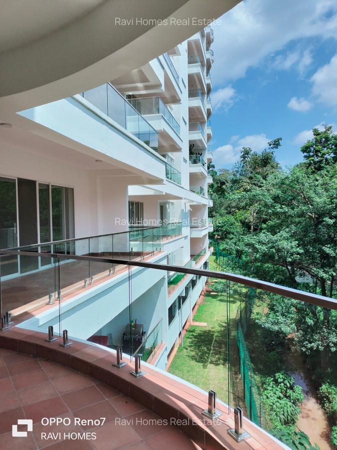 2 Bed Apartment with En Suite in Muthaiga - 2