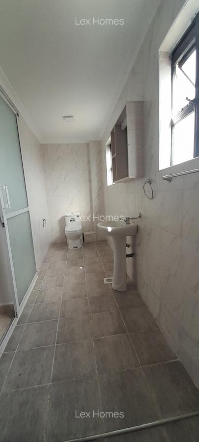 2 Bed Apartment with En Suite at Magadi Road - 13