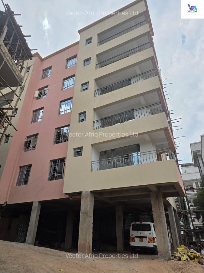 Serviced 1 Bed Apartment with En Suite in Ngong - 1