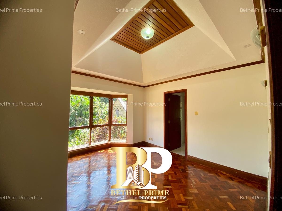 6 Bed Townhouse with En Suite in Runda - 9