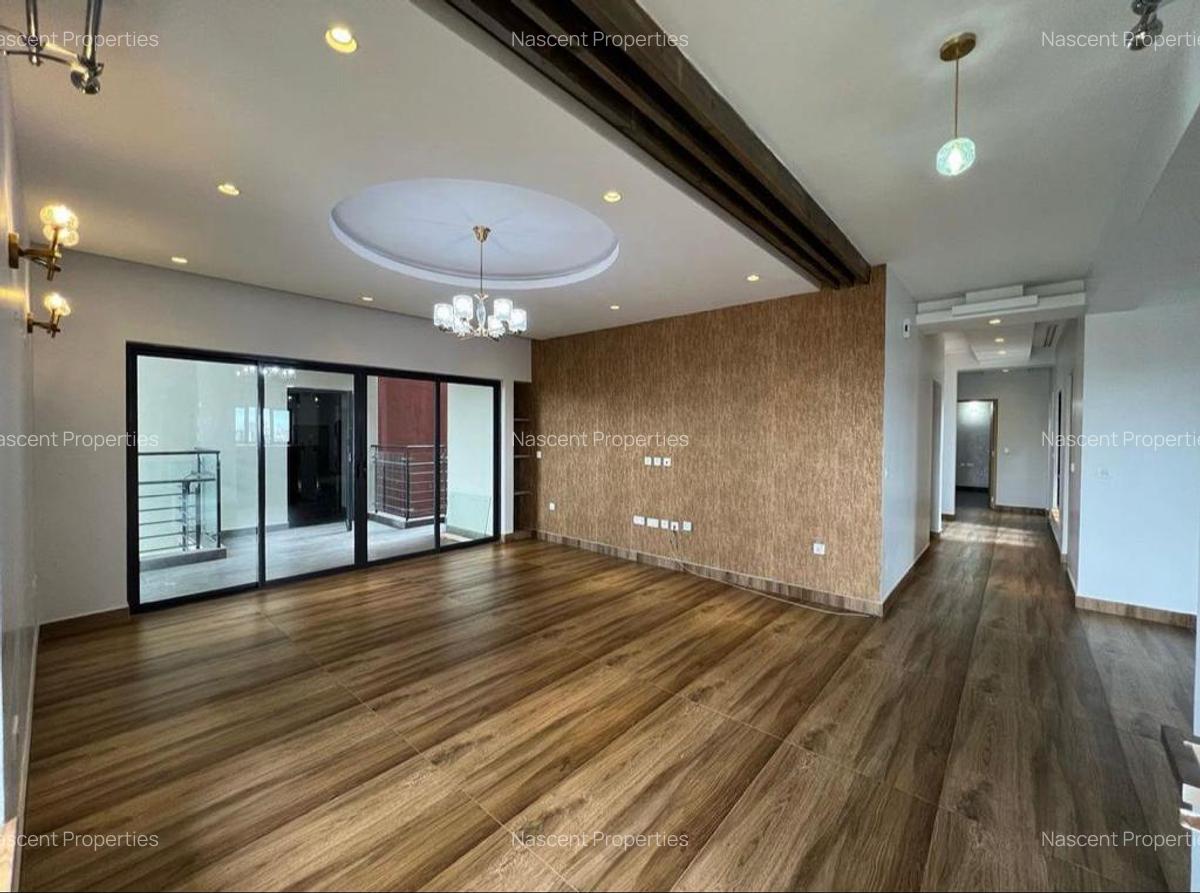 3 Bed Apartment with En Suite in Kileleshwa - 1