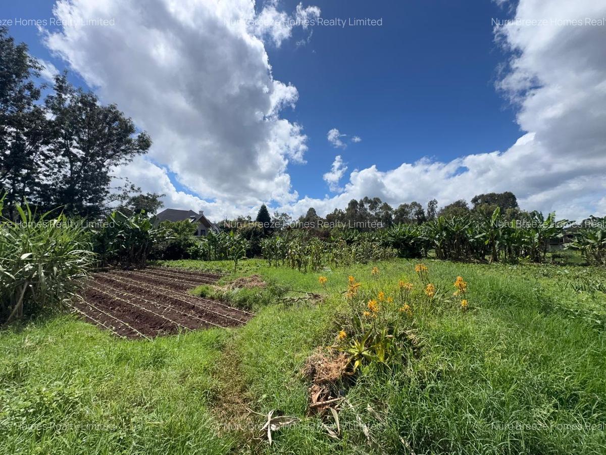 0.5 ac Residential Land in Karen - 5