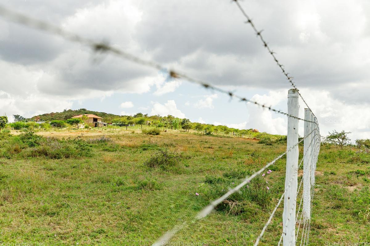 0.125 ac Residential Land in Athi River - 14