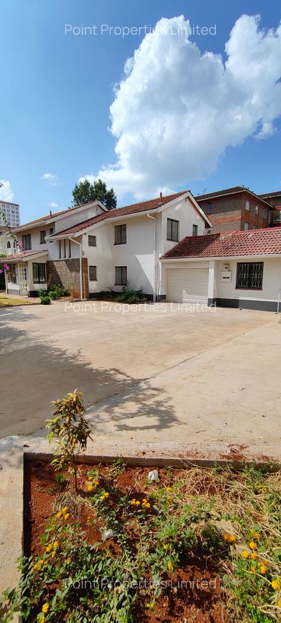 0.25 ac Commercial Land in Kilimani - 1
